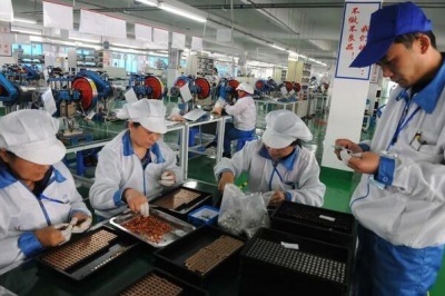 “他在電子廠工資超高，我們同時入職，電子廠招聘的驚人內(nèi)幕。”